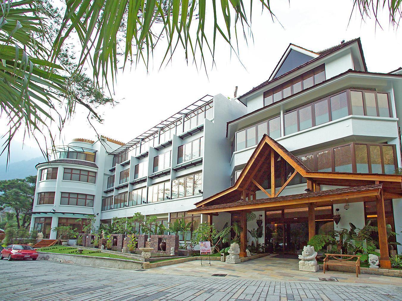 Bali Nature Spa Resort Тайчжун Экстерьер фото