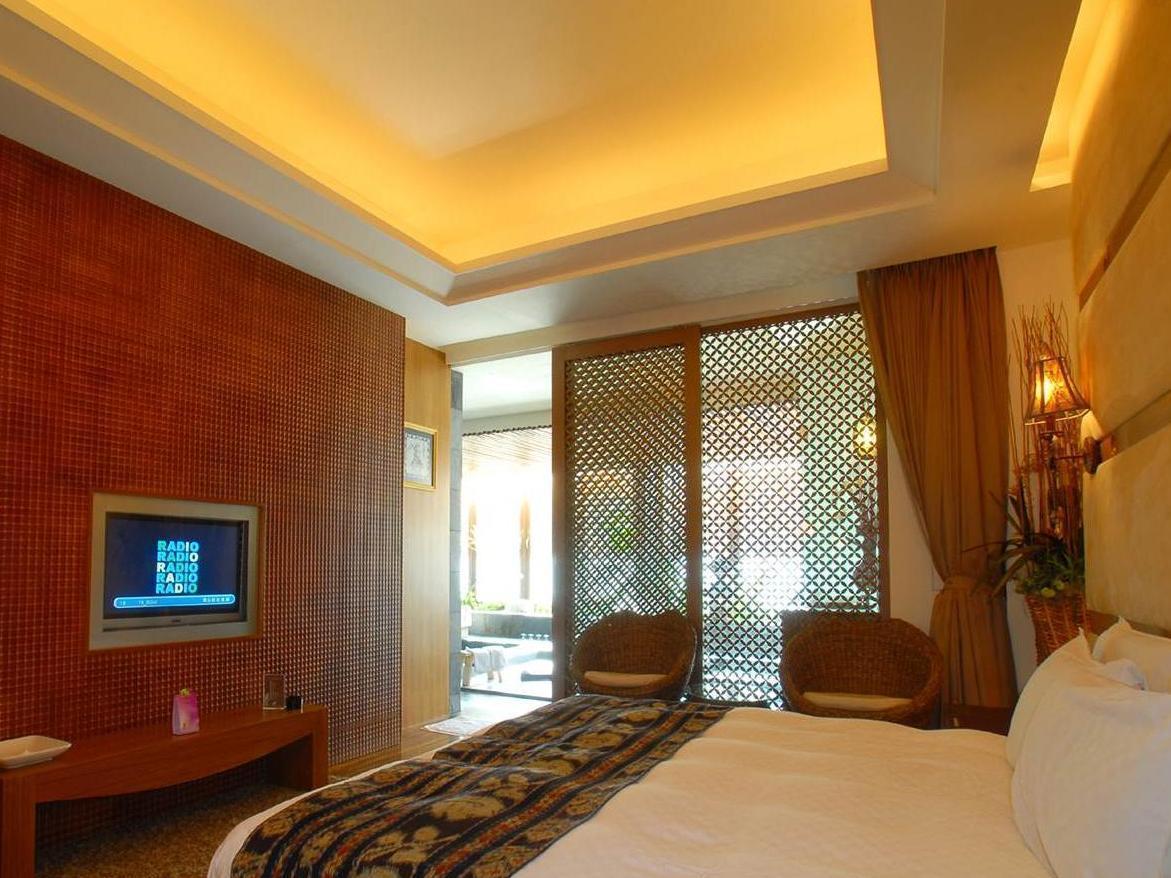 Bali Nature Spa Resort Тайчжун Экстерьер фото