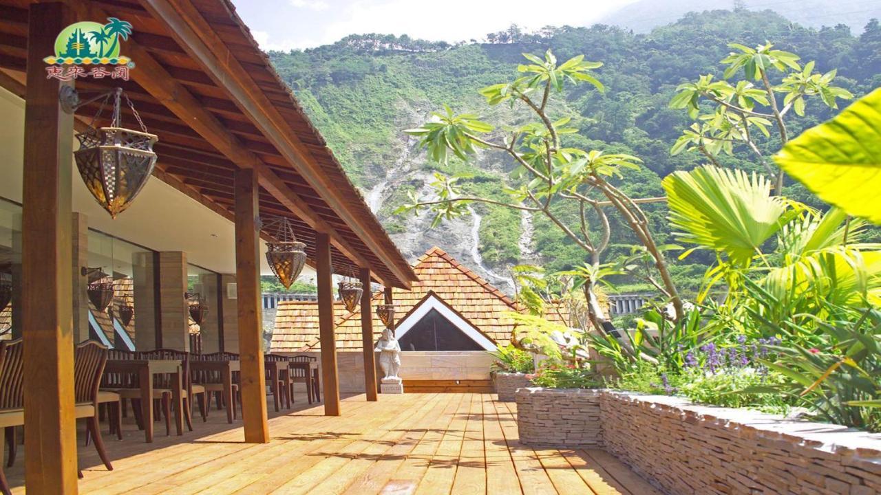 Bali Nature Spa Resort Тайчжун Экстерьер фото