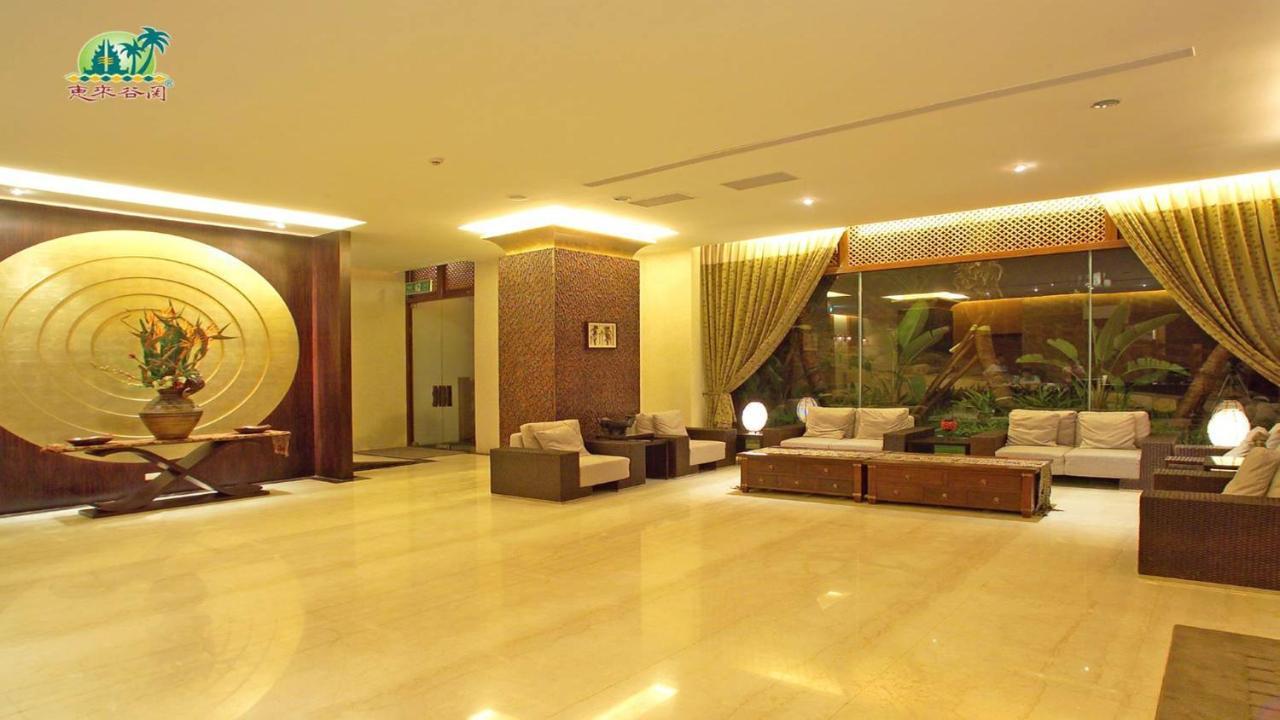 Bali Nature Spa Resort Тайчжун Экстерьер фото