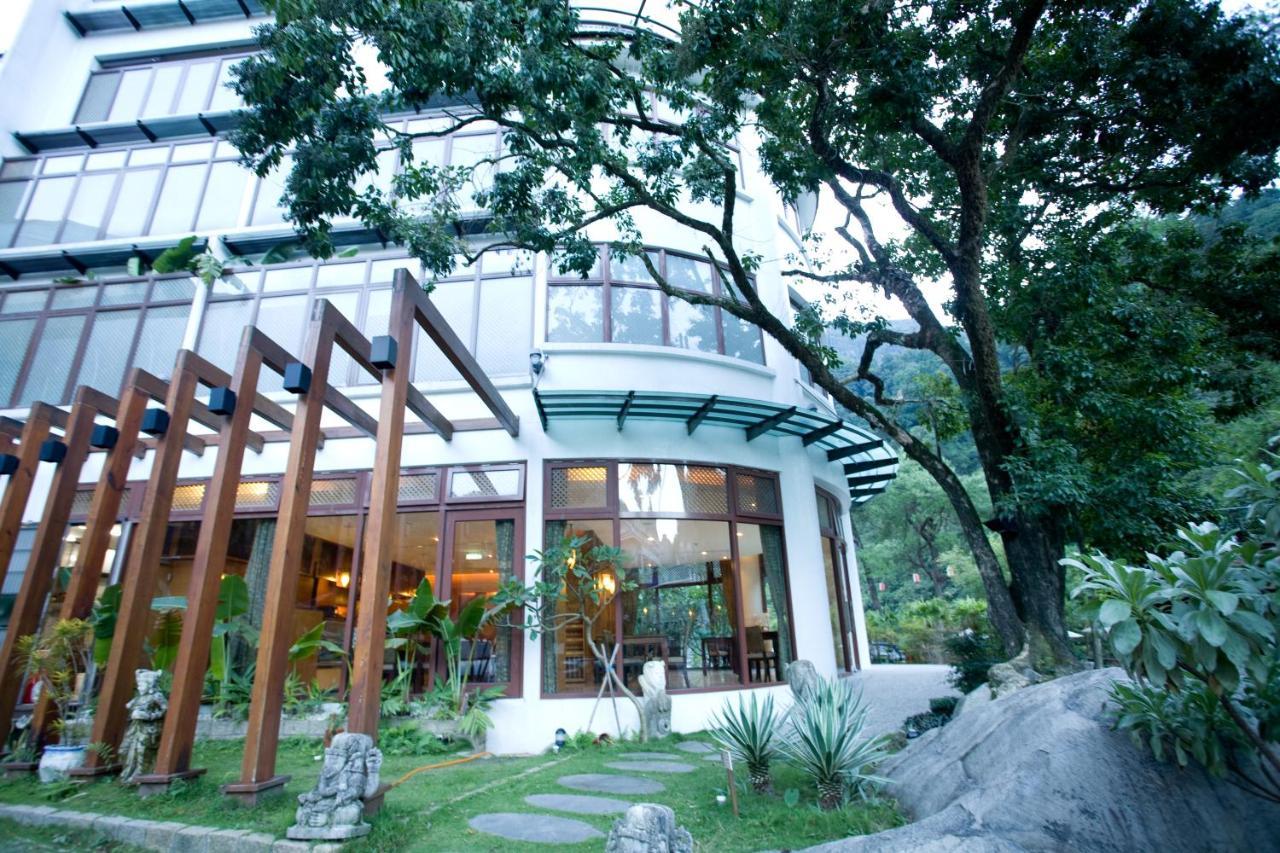 Bali Nature Spa Resort Тайчжун Экстерьер фото