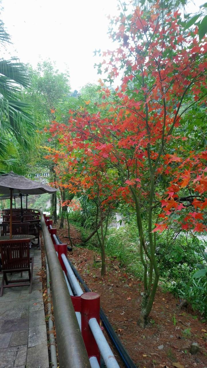 Bali Nature Spa Resort Тайчжун Экстерьер фото