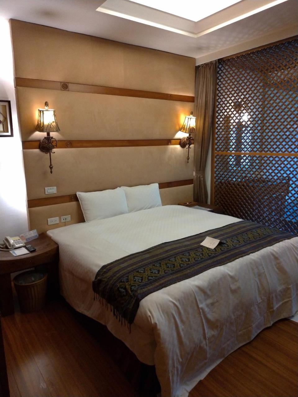 Bali Nature Spa Resort Тайчжун Экстерьер фото
