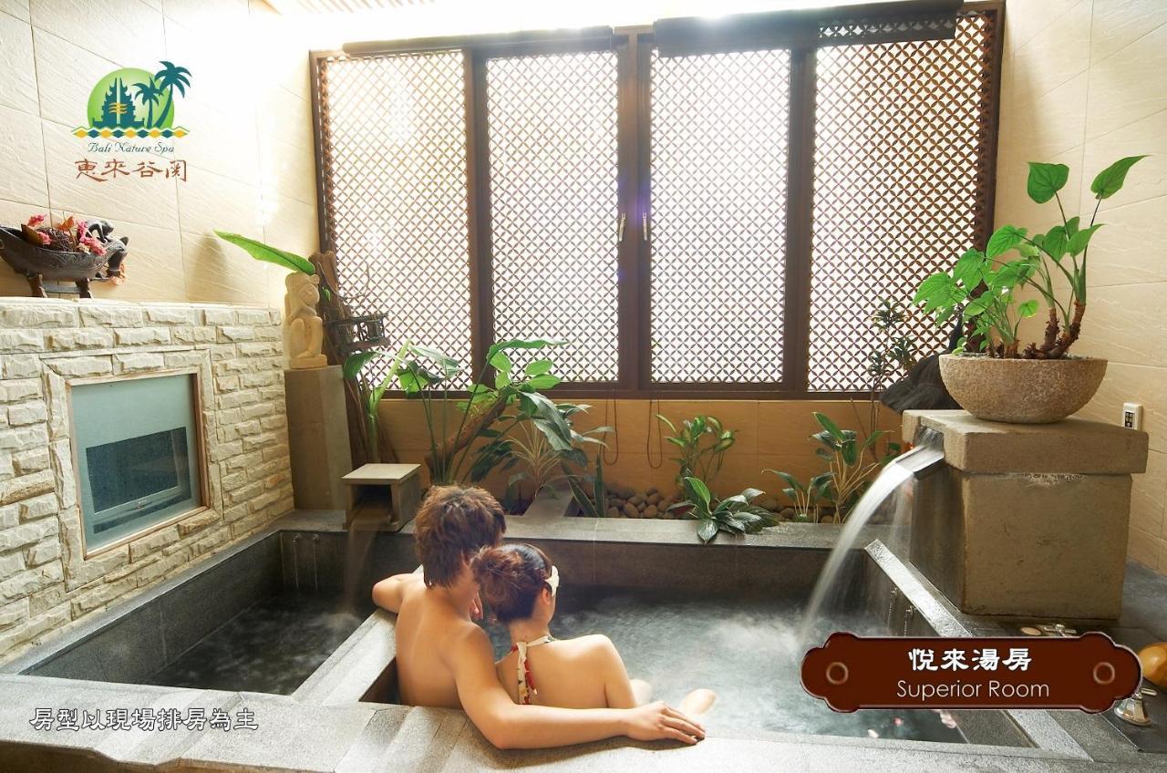 Bali Nature Spa Resort Тайчжун Экстерьер фото