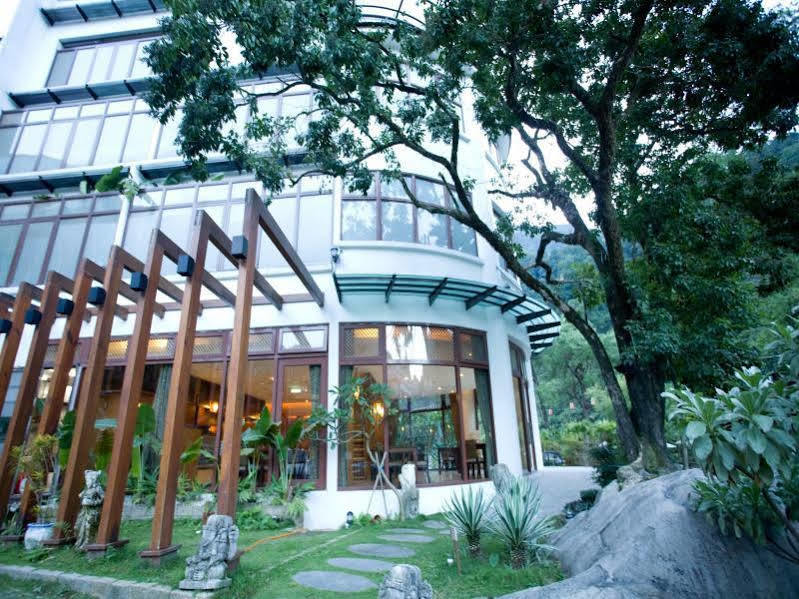 Bali Nature Spa Resort Тайчжун Экстерьер фото